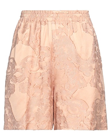 SEMICOUTURE Шорты и бермуды 100% Вискоза