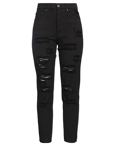 ARMANI EXCHANGE Jeans Schwarz 100% Baumwolle