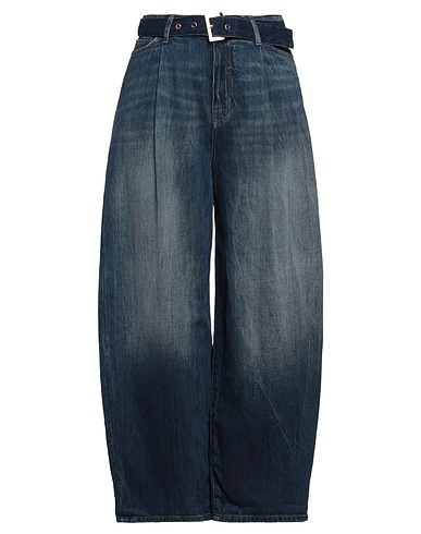 ARMANI EXCHANGE Denim pants Blue 100% Cotton