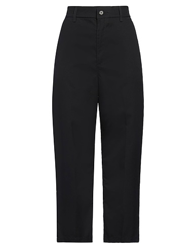 LEVI'S Casual trouser Black 65% Polyester, 35% Viscose