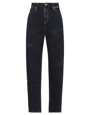 ARMANI EXCHANGE Denim trousers 99% Cotton, 1% Elastane