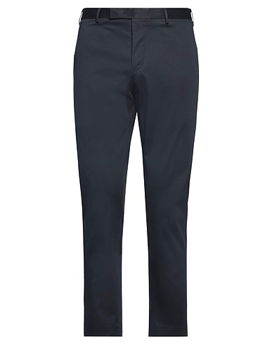 PT Torino Повседневные брюки Иссиня-чёрный 97% Хлопок, 3% Эластан