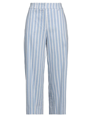 SEDUCTIVE Casual trouser 51% Linen, 34% Polyester, 14% Viscose, 1% Elastane