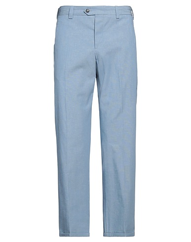 PT Torino Pantalone Blu chiaro 84% Cotone, 16% Canapa