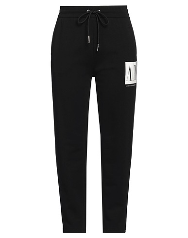 ARMANI EXCHANGE Casual pants Black 100% Cotton