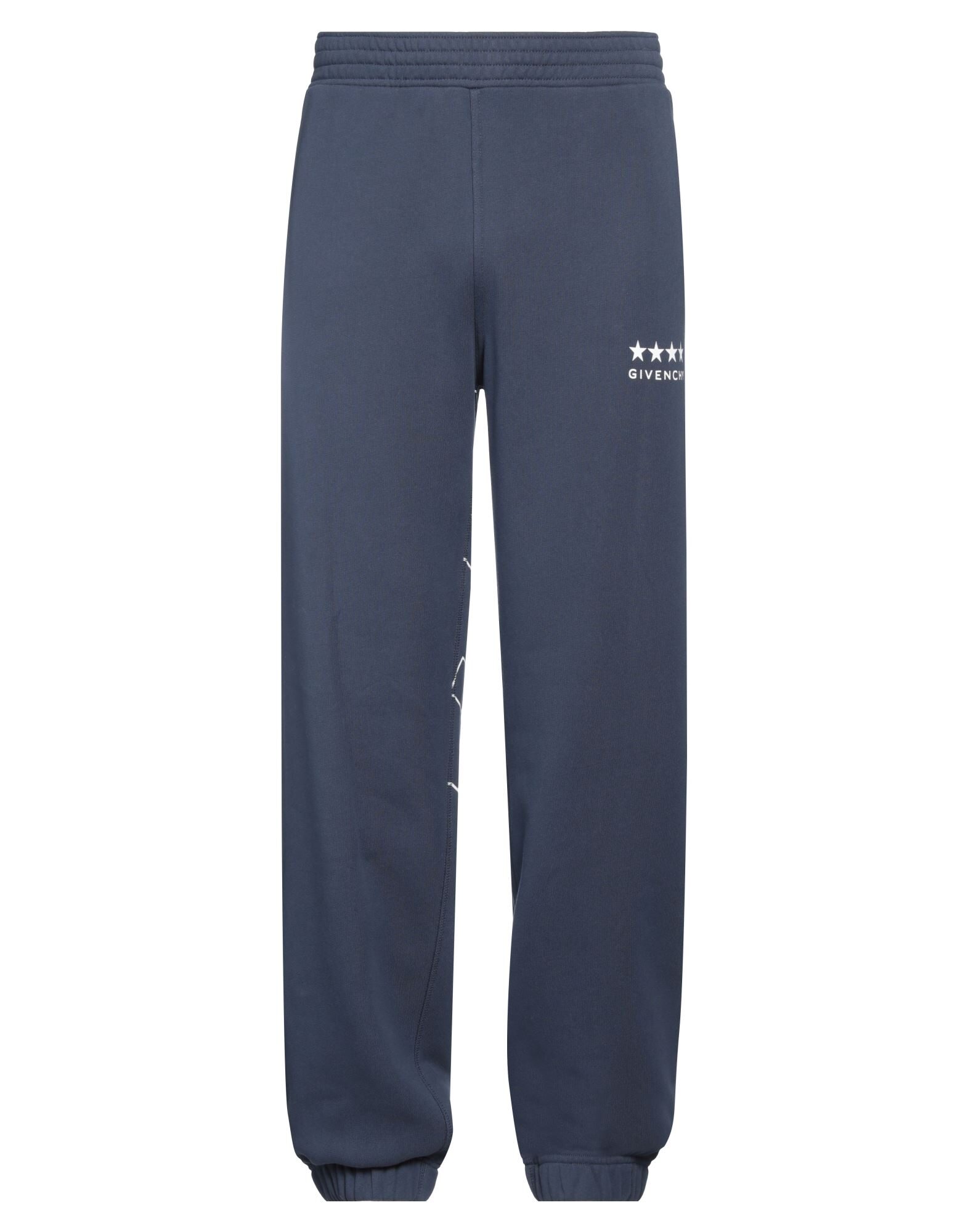 GIVENCHY | Grey Men's Denim Pants | YOOX