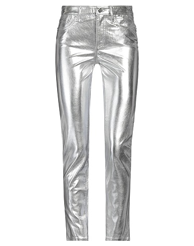 ARMANI EXCHANGE Pantalón Plata 100% Viscosa, Poliuretano