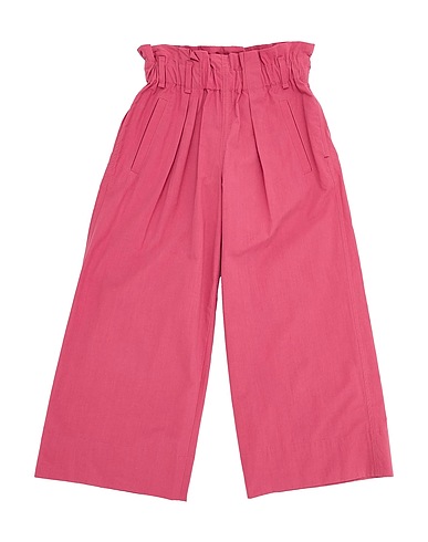 BRUNELLO CUCINELLI Casual trouser Antique rose 100% Cotton