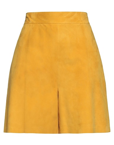 DESA 1972 Leather pant Marigold 100% Leather