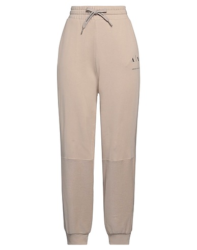 ARMANI EXCHANGE Hosen Beige 100% Baumwolle