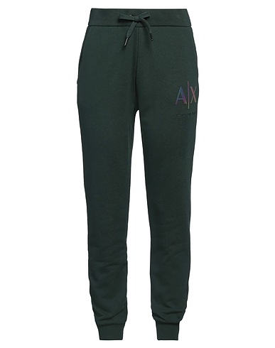 ARMANI EXCHANGE Casual trouser 60% Cotton, 40% Polyester, Elastane