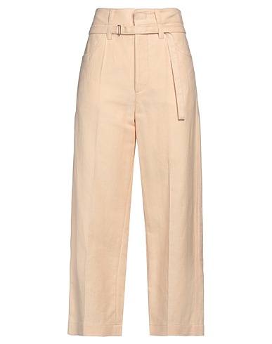 TELA Casual trouser 79% Cotton, 12% Polyamide, 9% Linen