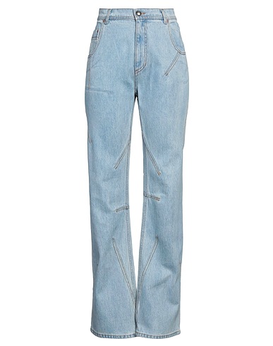 ANDERSSON BELL Jeans Blau 100% Baumwolle