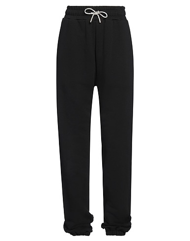 ALEXANDRE VAUTHIER Sweatpants 100% Cotton, Glass