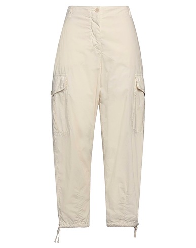 ASPESI Pantalone Avorio 100% Cotone