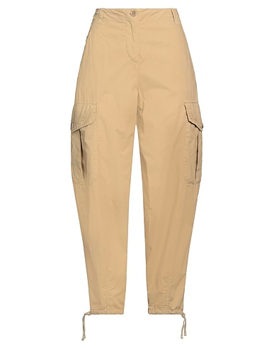 ASPESI Pantalone Beige 100% Cotone
