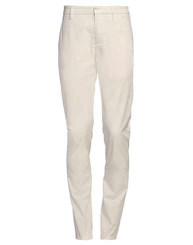 DONDUP Casual trouser 96% Cotton, 4% Elastane