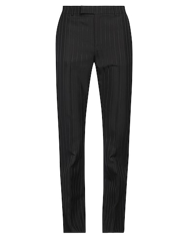 CELINE Casual pants Black 100% Wool