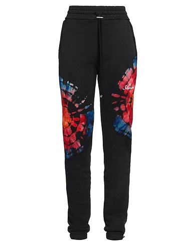 AMIRI Hosen Schwarz 100% Baumwolle