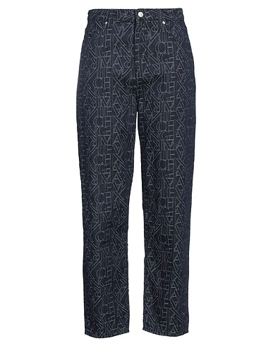 ARMANI EXCHANGE Denim pants Blue 100% Cotton