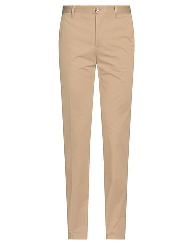 ETRO Pantalone Beige 98% Cotone, 2% Elastan