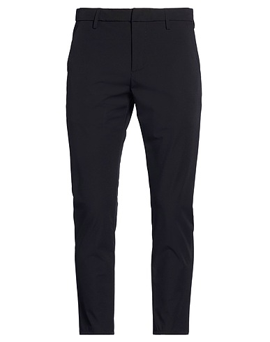 DONDUP BOTTOMWEAR Μαύρο 82% Πολυαμίδη, 18% Ελαστάνη