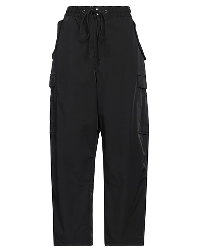 JUNYA WATANABE COMME des GARÇONS Casual pants Black 100% Polyester