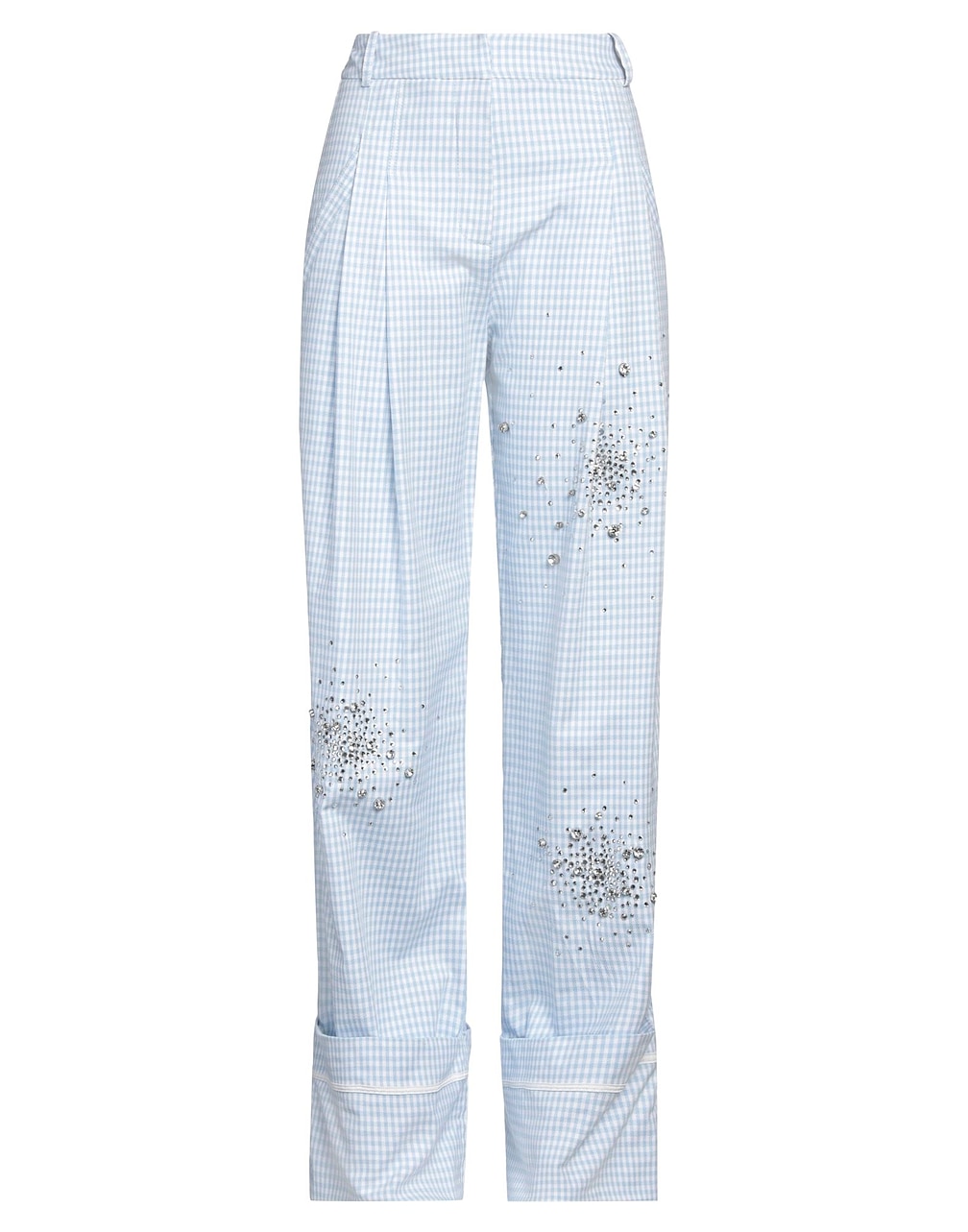 DES_PHEMMES - Trousers