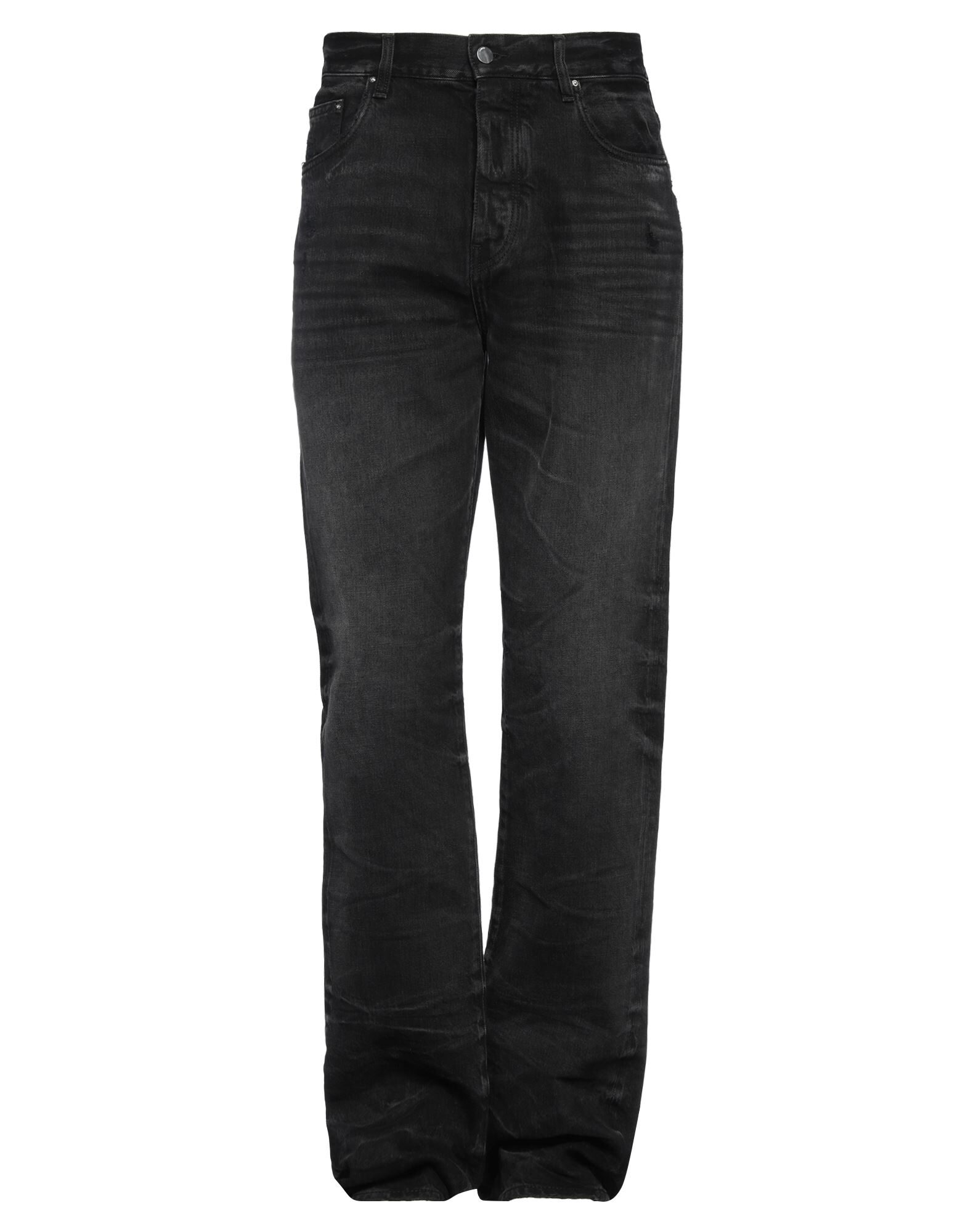 AMIRI | Black Men's Denim Pants | YOOX