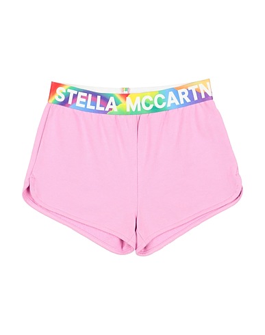 STELLA McCARTNEY KIDS Shorts & Bermuda Pink 100% Cotton