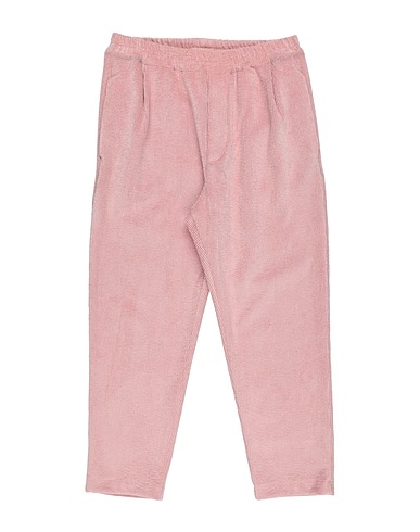 BRIAN RUSH Casual trouser Antique rose 100% Cotton