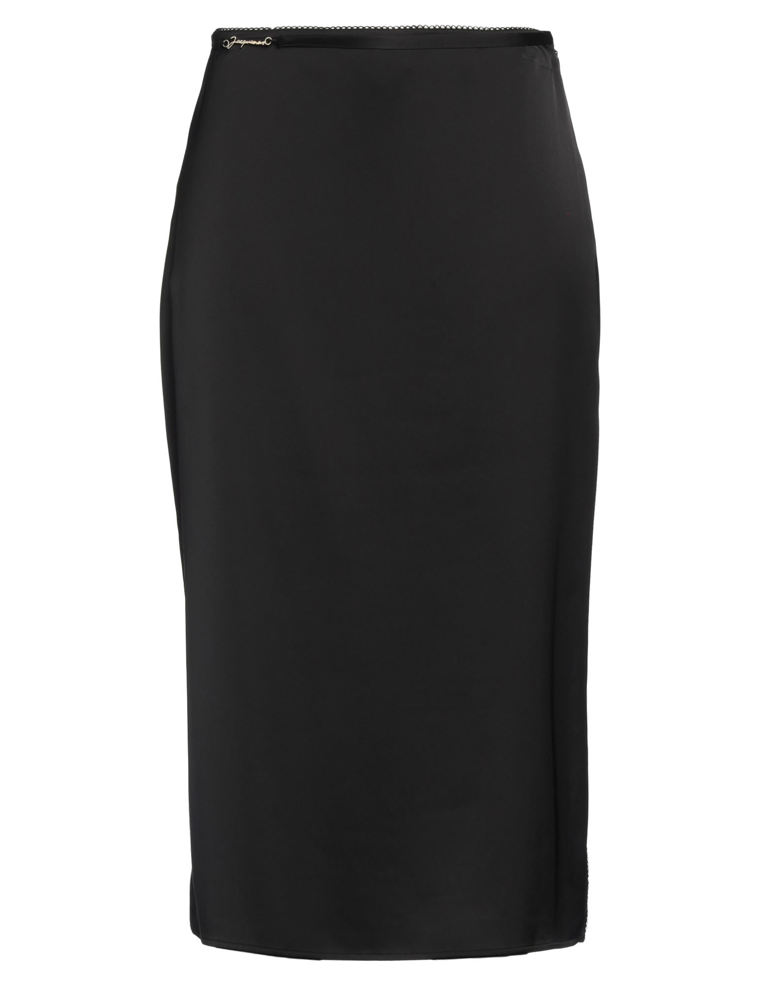 JACQUEMUS - 미디 스커트