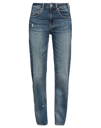 AG JEANS Jeans Blau 44% Baumwolle, 43% Lyocell, 13% PES - Polysulfone