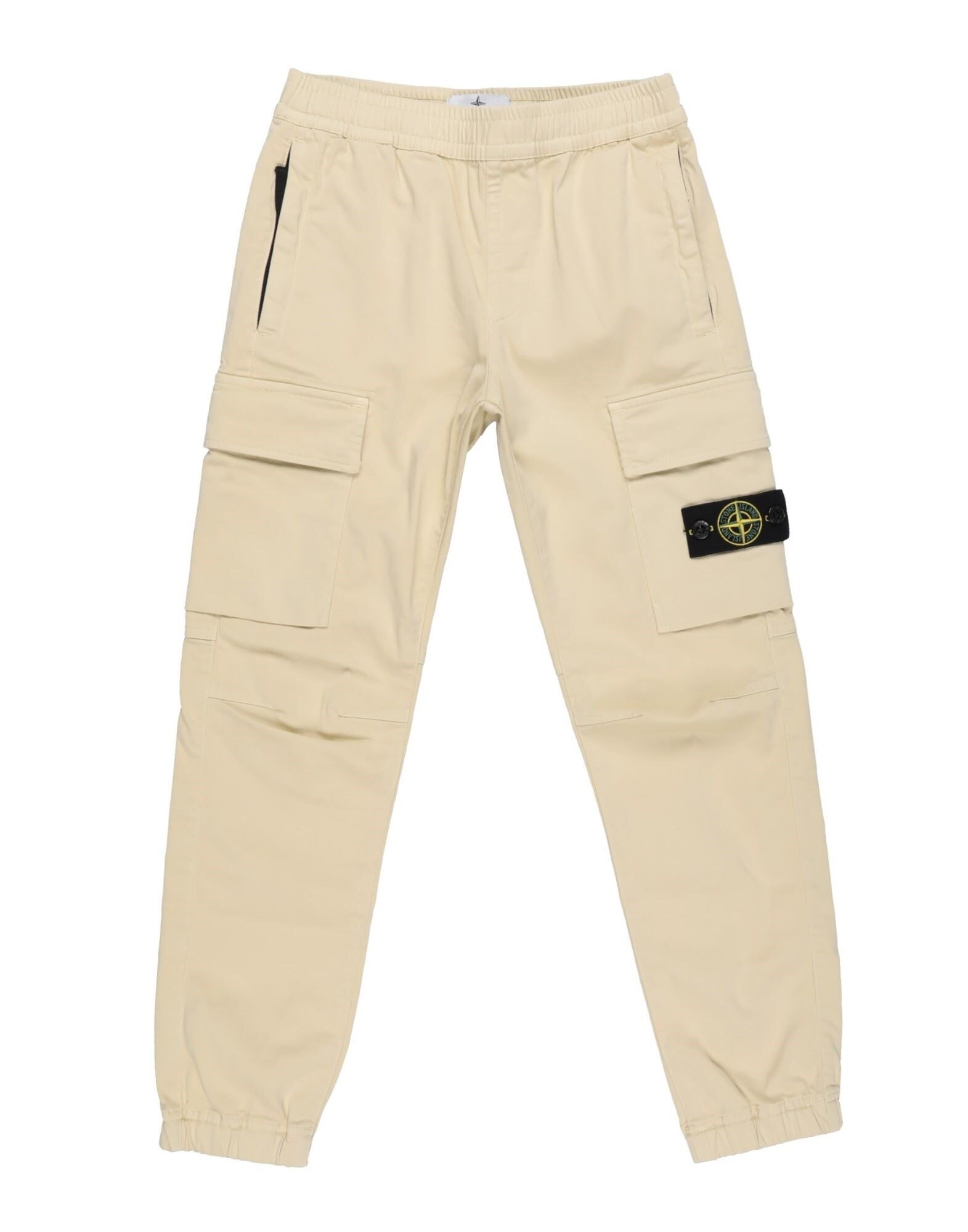 STONE ISLAND JUNIOR - Pantalons