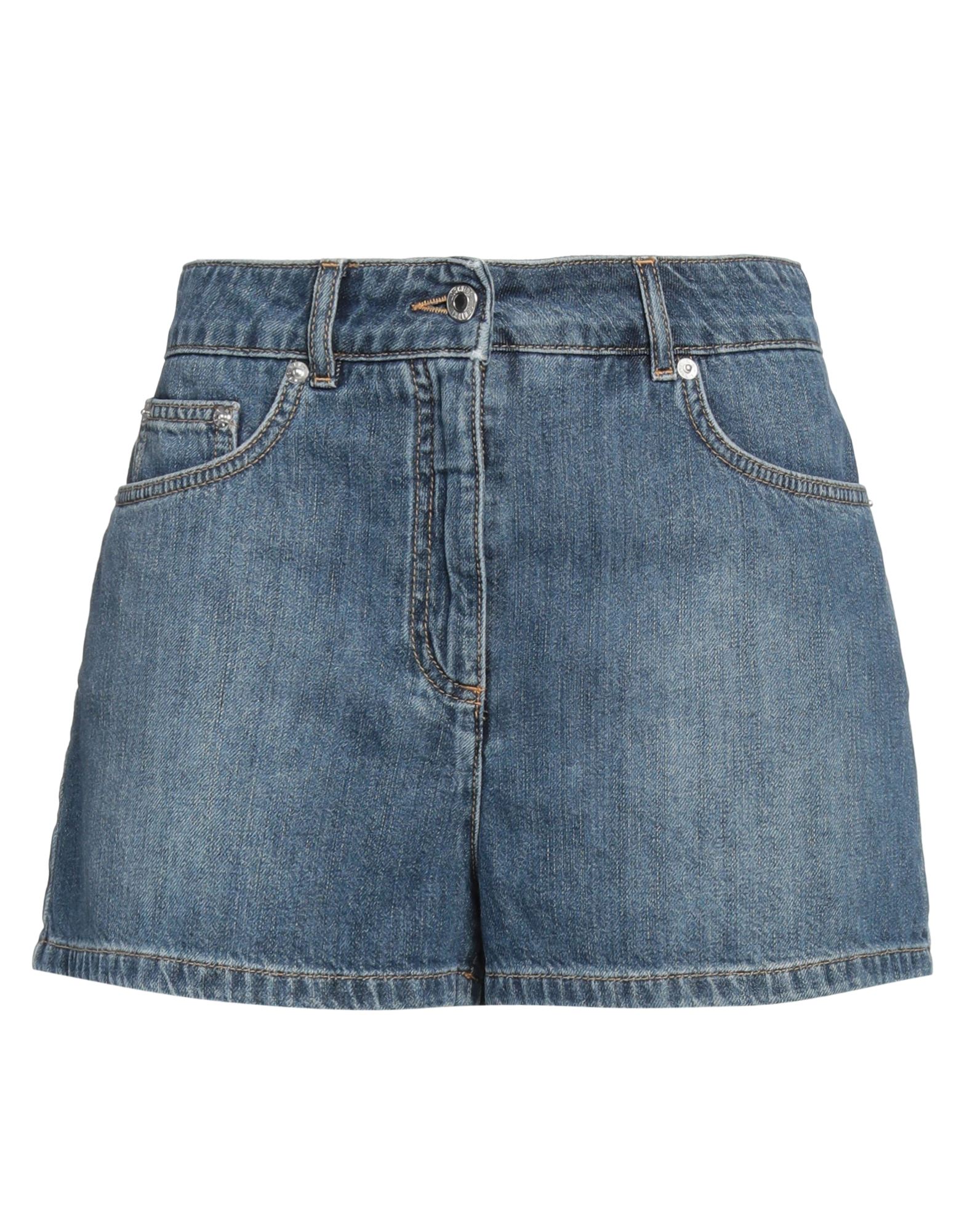 MOSCHINO - Denim shorts