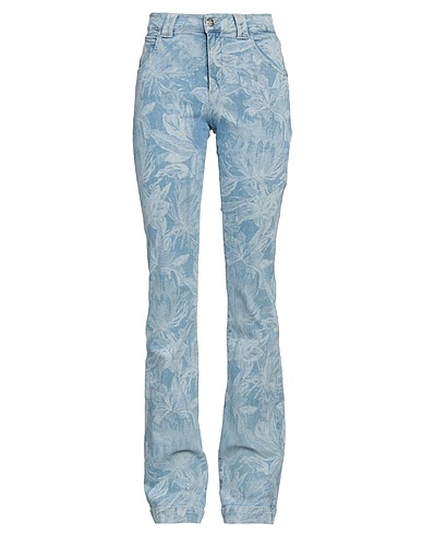 DISMERO Pantaloni jeans Blu 79% Cotone, 15% Lyocell, 4% Elastomultiestere, 2% Elastan