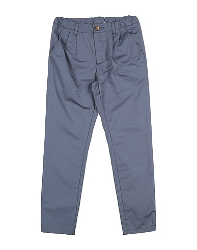 BONPOINT Pantalone Piombo 100% Cotone