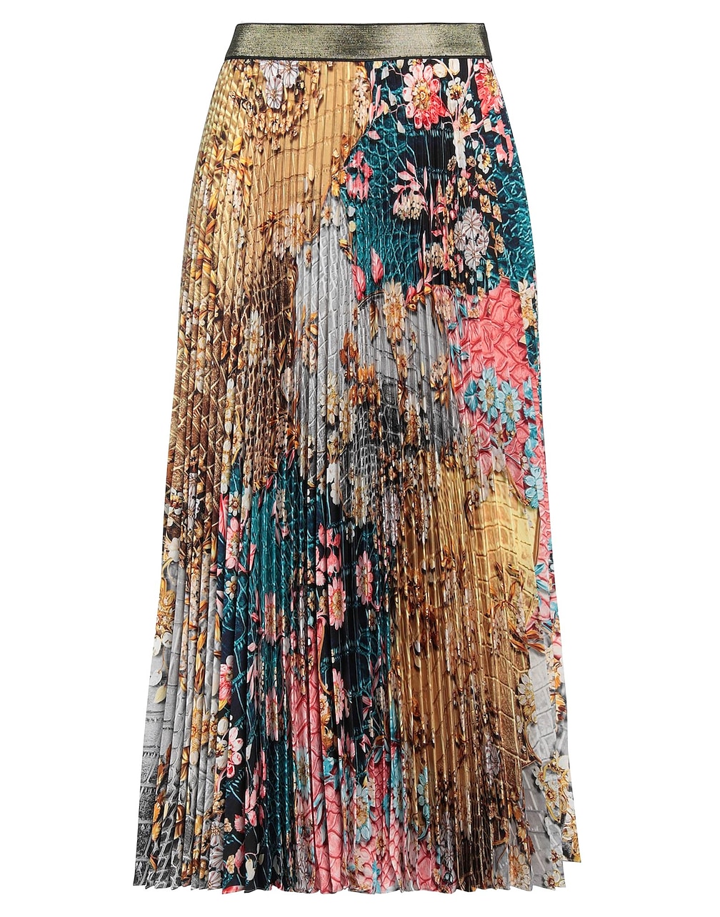 MARY KATRANTZOU - Midi skirts