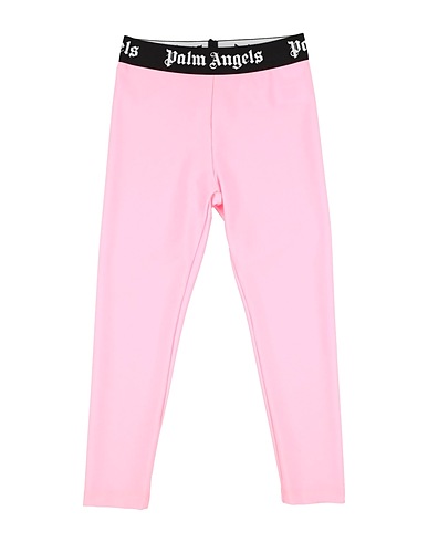 PALM ANGELS Leggings Rosa 80% Poliestere, 20% Elastan, Poliammide