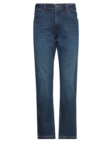 WRANGLER Jeans Blau 75% Baumwolle, 23% Polyester, 2% Elastan