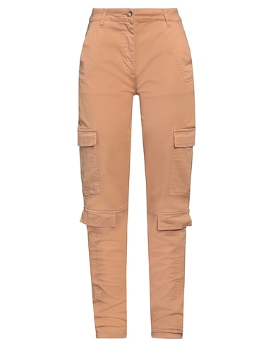 SEMICOUTURE Casual trouser 97% Cotton, 3% Elastane