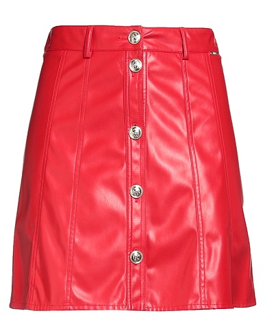 LIU •JO Mini skirt 100% Polyurethane