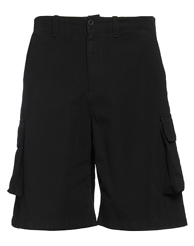 OUR LEGACY Shorts & Bermuda Black 100% Cotton
