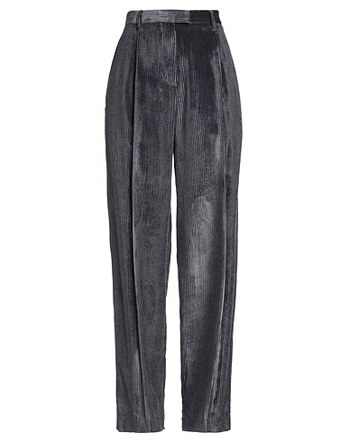 BRUNELLO CUCINELLI Casual trouser Slate blue 100% Viscose