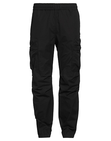 PARAJUMPERS Casual trouser Black 100% Polyester