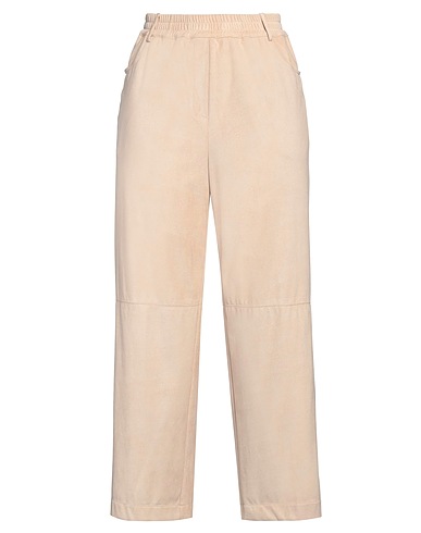 PUROTATTO Casual trouser 90% Polyester, 10% Elastane