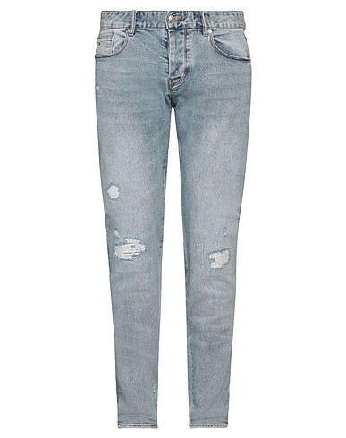 ARMANI EXCHANGE Denim trousers BLU 98% Cotton, 2% Elastane