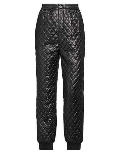 ISABELLE BLANCHE Paris Casual trouser Black 100% Polyester