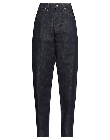 PENCE Pantaloni jeans Blu 100% Cotone
