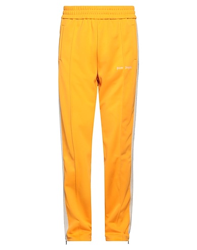 PALM ANGELS Casual pants Orange 100% Polyester